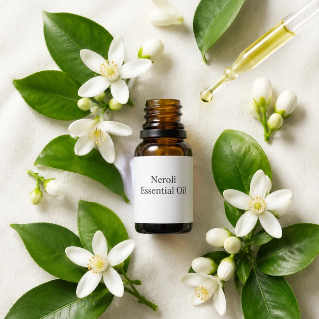 Perfume Natural Ingredient